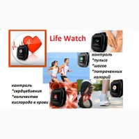 Купить смарт часы для женщин, для мужчин l Life Watch. Удобство и здоровье