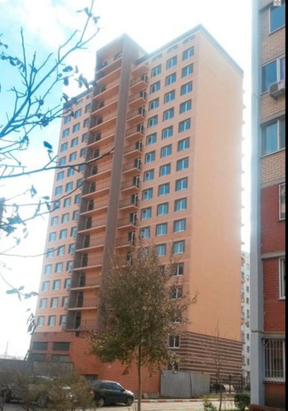 Смарт -квартира на ул.Ак.Сахарова