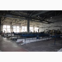 Завод з виготовлення ПВХ панелей у Львівській області