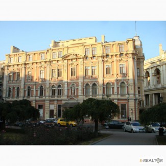 Великолепная квартира в центре Одессы, район Пале-Рояль, 133 м кв, 3 комнаты