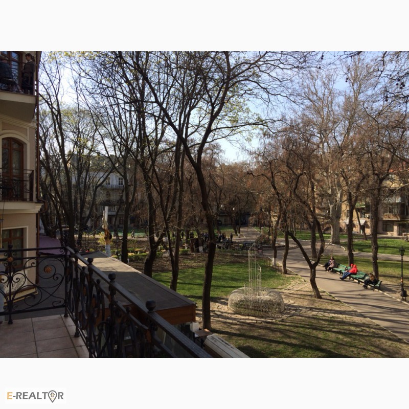 Фото 6. Великолепная квартира в центре Одессы, район Пале-Рояль, 133 м кв, 3 комнаты
