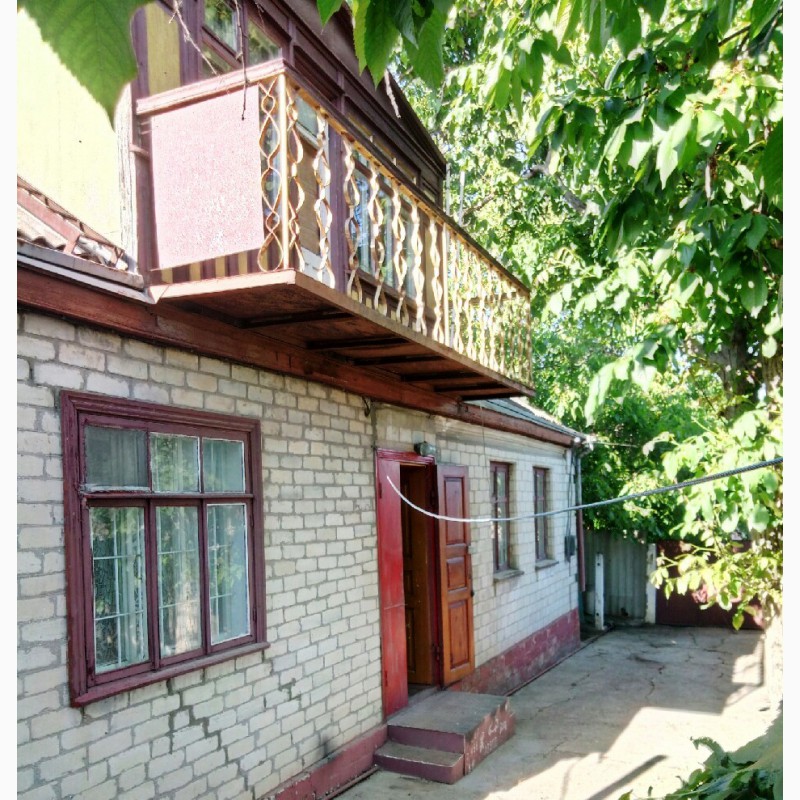 Фото 2. Дом кирпичный вблизи Ак.Заболотного