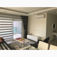 Продається 2-кімнатна квартира в Туреччині