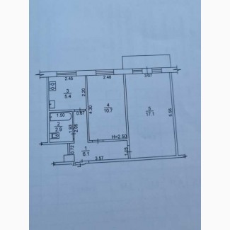 Продам 2-х комн. квартиру, Новые Дома, р-н метро Армейская