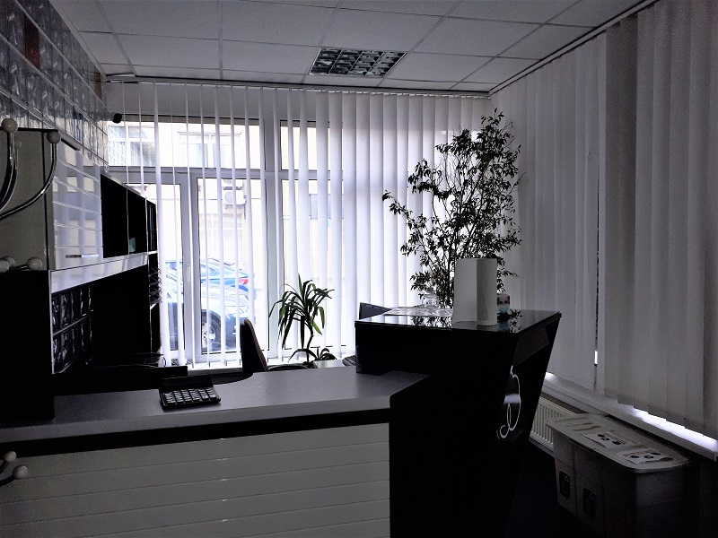 Фото 5. БЕЗ % Аренда офиса 237 м2, ул. Березняковская, 1 этаж, фасад