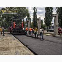 Асфальтирование и ремонт дорог в Киеве и Киевской области
