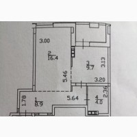 Продам 1 комнатную квартиру в Комфорт Тауне