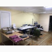 Продам производственный швейный цех и дом, Харьков