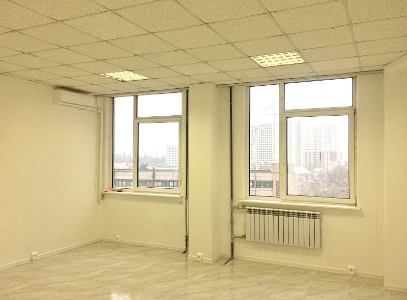 Фото 4. Офис S 530 м2 - 17 кабинетов - этаж, Куренёвка