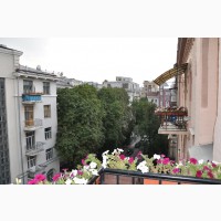 Продажа шикарной 2 уровневой 4 ком.квартиры в историческом центре Киева, ул. Городецкого